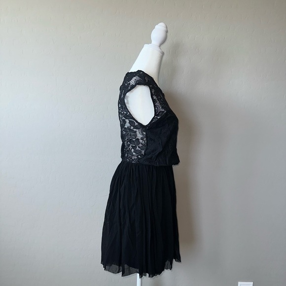 ASOS Lace Evening Mini Dress - Picture 5 of 10